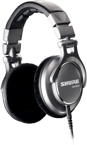 Auricular Shure Srh940 Profesional Para Studio Garantia