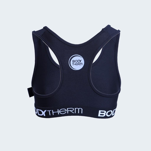 Imagen 5 de 8 de Top Deportivo Mujer Body Therm Entrenamiento Gym Fitness