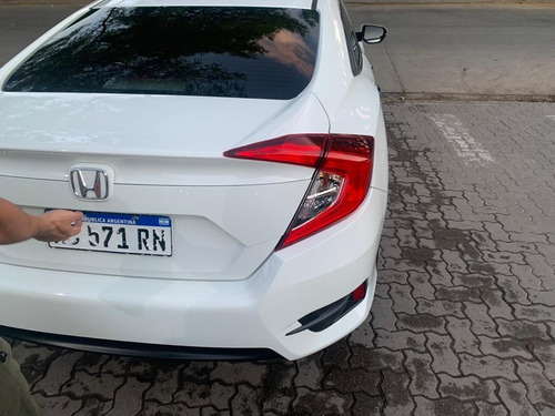 Honda Civic Exl 2.0