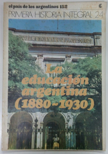 Revista El País De Los Argentinos 152