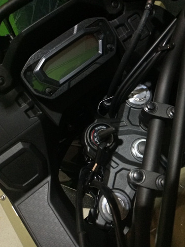 Imagen 15 de 20 de Kawasaki Klr 650