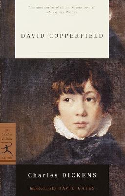 Mod Lib David Copperfield - Charles Dickens