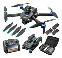 Comprar Drones Con Cámara Para Adultos 4k, Dron Gps Uhd,