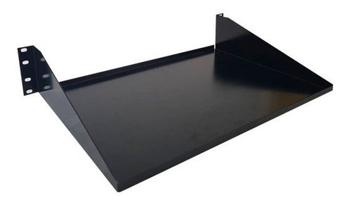 Bandeja De Rack  Clasica 19x12 Negro