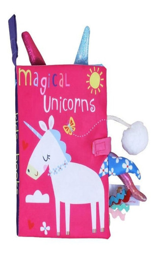 Libro Infantil : Magical Unicorns