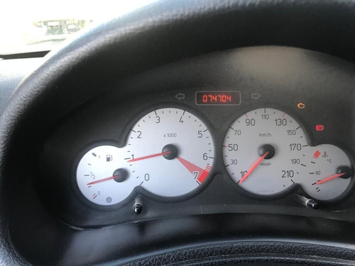 Imagen 5 de 8 de Peugeot 206 Generation 5 Ptas 2011 74.000km Horacio53