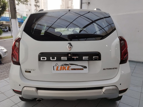 Renault Duster 2.0 DYNAMIQUE 4X2 16V FLEX 4P AUTOMÁTICO