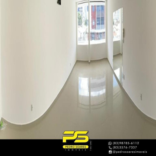 Imagem 8 de 10 de Sala Para Alugar, 28 M² Por R$ 1.200/mês - Tambaú - João Pessoa/pb - Sa0230