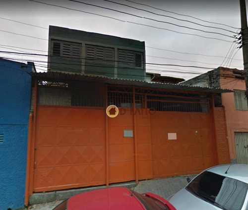 Imagem 1 de 30 de Prédio Para Alugar, 1000 M² Por R$ 9.000,00/mês - Jardim Miriam - São Paulo/sp - Pr0007