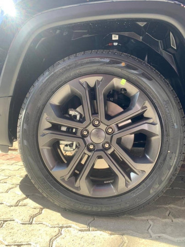 Imagem 5 de 15 de Jeep Compass 1.3 T270 Turbo Flex Longitude 80 Anos At6