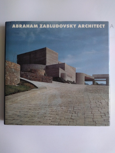 Libro - Abraham Zabludovsky Architect