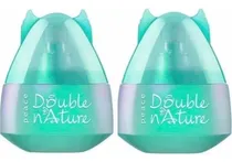 Comprar Diablitos Jafra Set De 2 Peace Double Nature 50 Mil.