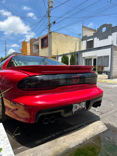 Pontiac Transam