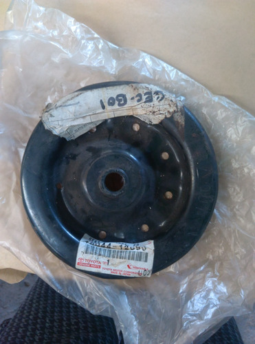 Base Espiral Amortiguador Corolla 99 Al 02 Original Pantalli