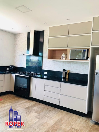 Imagem 11 de 30 de Linda Chácara Com Construção Nova De 2.700 M²/casa/piscina/ Área Gourmet À Venda Em Santa Isabel. - Ch01049 - 71049722