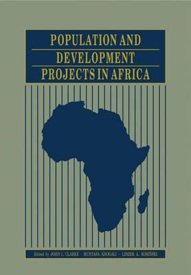 Libro Population And Development Projects In Africa - Joh...