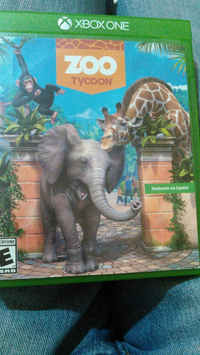 Zoo Tycoon Xbox One