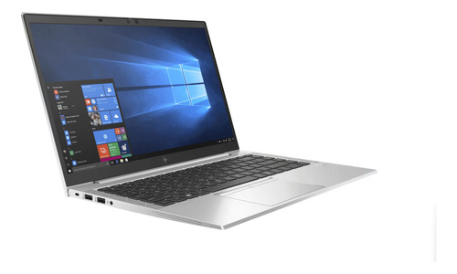 Hp Elitebook G7 Touch Core I7-10a Gen 16gb 512gb Ssd Gris (Reacondicionado)