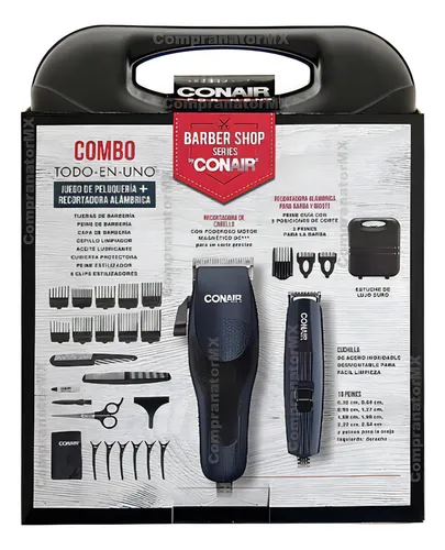 Maquina de motilar conair sale
