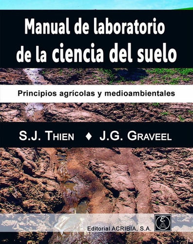 Manual De Laboratorio De La Ciencia Del Suelo - Thien, St...