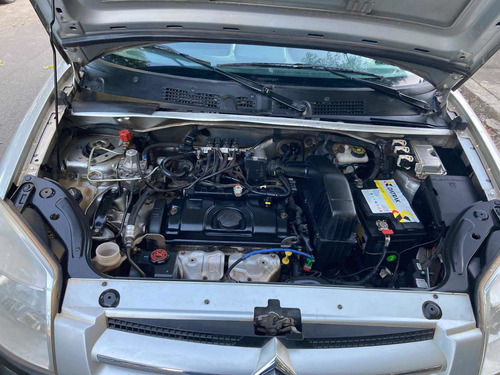 Citroën Berlingo 1.4 Bussines 75cv Am54 2016