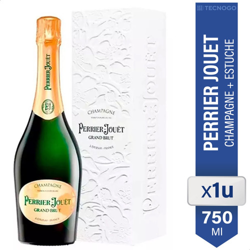 Champagne Perrier-jouët Grand Brut 750ml 01almacen