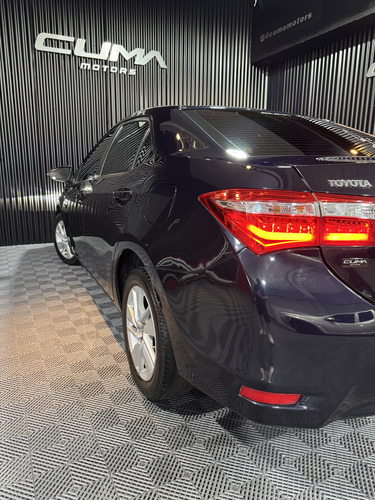 Toyota Corolla 1.8 Xei Mt 140cv