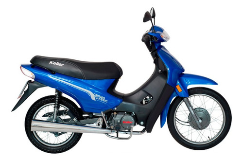Keller Crono 110 Full Arizona Motos
