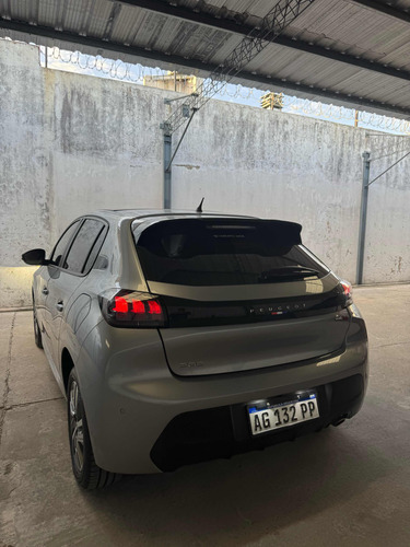 Peugeot 208 1.6l Feline Tiptronic
