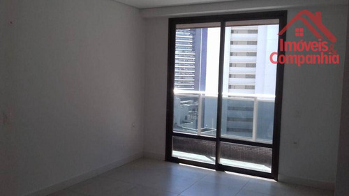 Imagem 22 de 30 de Apartamento Com 4 Dormitórios À Venda, 400 M² Por R$ 4.900.000,00 - Meireles - Fortaleza/ce - Ap1103