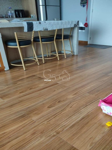 Imagem 10 de 28 de Lindo Apartamento No Centro De Caieiras - Ap00722 - 70222700