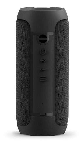 Parlante Bluetooth Portátil Energy Sistem Urban Box 2 Negro