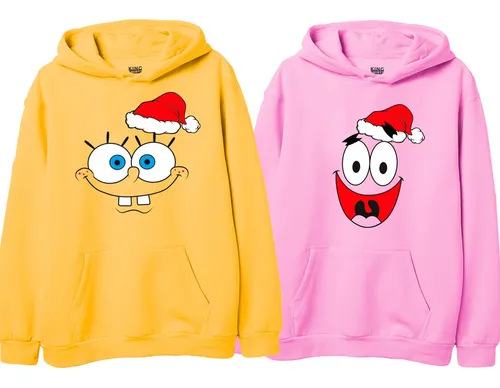 Sudadera de bob esponja hotsell