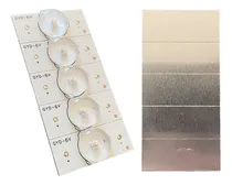 Comprar Leds Para Pantallas Smart Tv 6v 10 Pzs