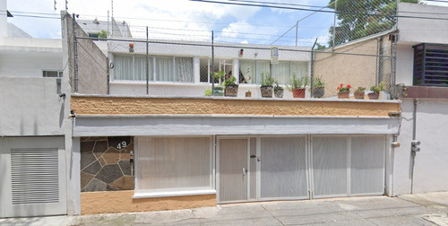 Increíble Casa En Prado Churubusco, Coyoacán. Invierte En Remate Bancario.