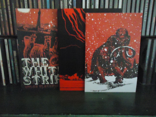 The White Stripes Under Blackpool Lights Dvd Uk (Usado)