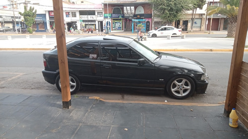 BMW Serie 3 1.8 318ti Compact