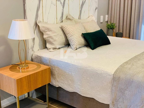 Imagem 13 de 17 de Apartamento Mobiliado E Decorado Para Venda Em Balneário Cam - 280272