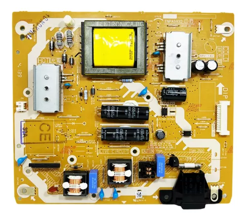 Placa principal tv panasonic tc-39a400b 