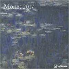 Calendario 2017. Monet