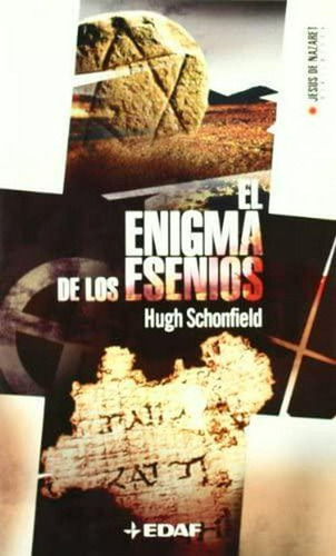El Enigma De Los Esenios - Manuscritos Del Mar Muerto