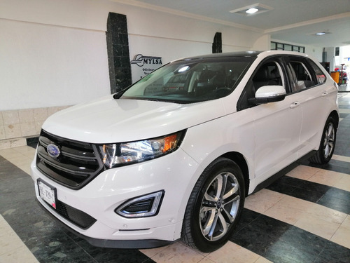 Ford Edge 2.7 Sport At