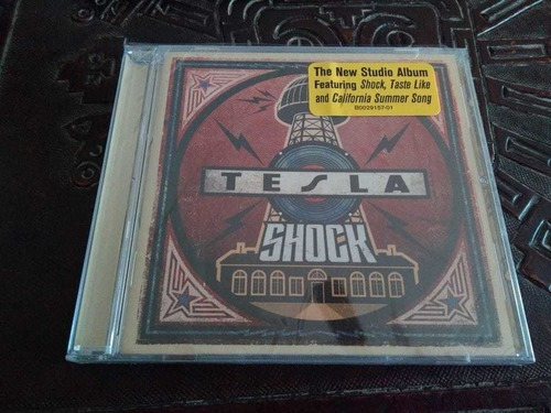 Cd: Shock