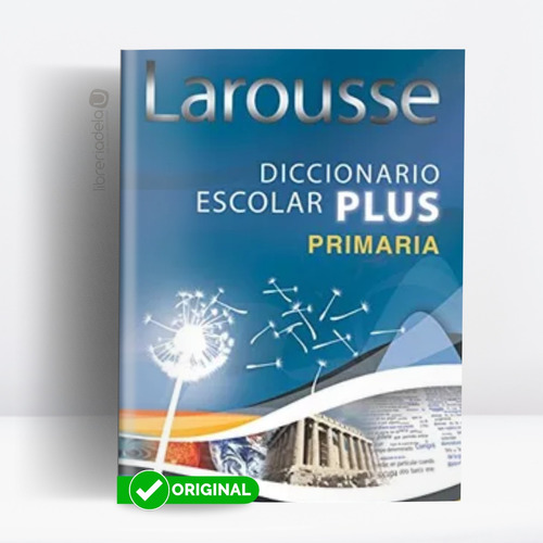 Diccionario Escolar Plus Primaria