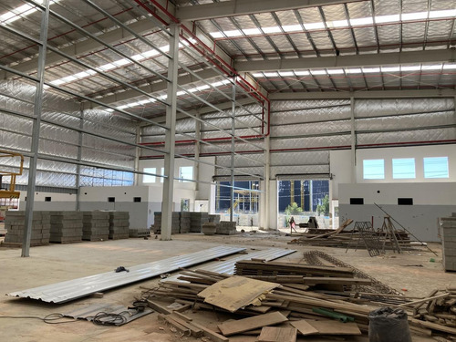 Imagen 8 de 18 de Naves Industriales 500m2/1.000m2 - Parque Industrial Pilar