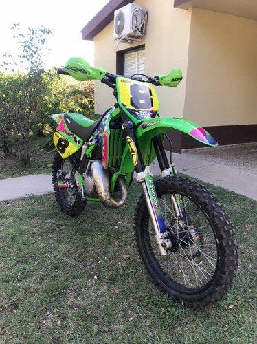 Imagen 7 de 24 de Kawa Kx 125 2t Modelo 94! La Moto Se Encuentra En Cordoba!