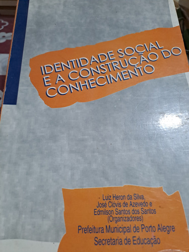 Identidade Social E A Construcao Do Conhecimento En Portugue