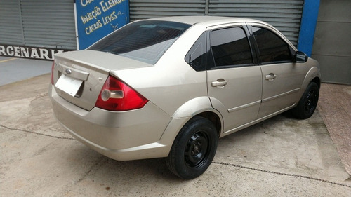 Ford Fiesta Sedan 1.6 Pulse Flex 4p 102 Hp 2009
