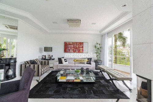 Imagem 3 de 23 de Sobrado À Venda, 783 M² Por R$ 4.600.000,00 - Parque Terra Nova Ii - São Bernardo Do Campo/sp - So1803