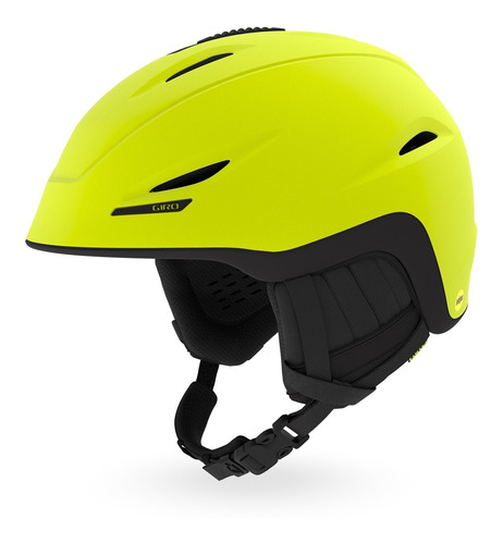 Casco Giro Union Color Mat Citron